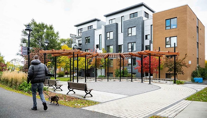 Nonprofits Buy And Build Apartments To Keep Housing Affordable