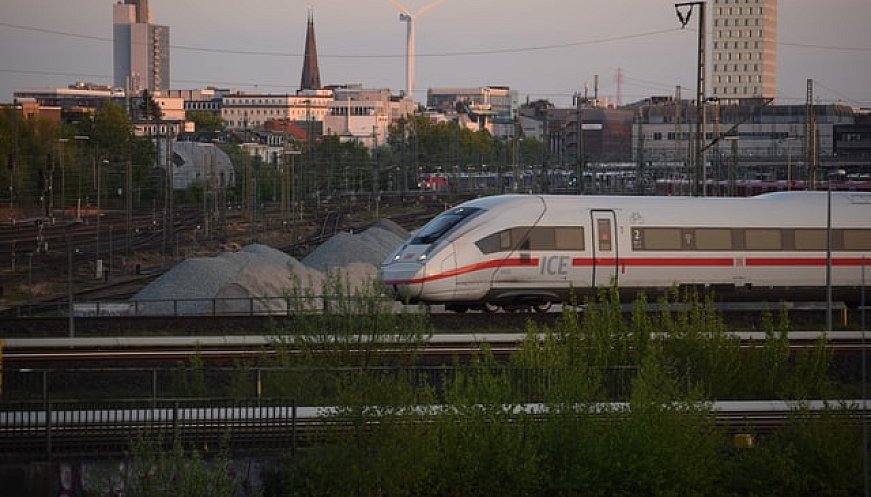 Germany Offers A Summer Of Affordable Trains
