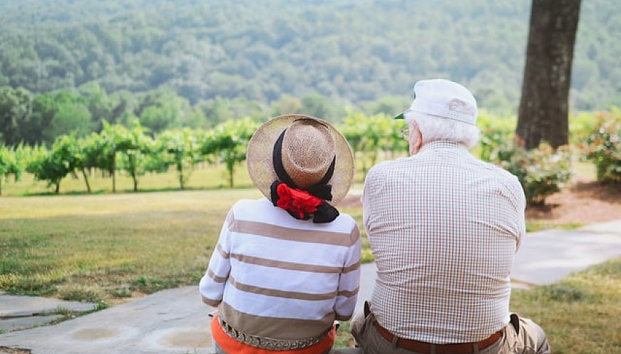 Our Grandparents Are The Secret To Our Species' Success