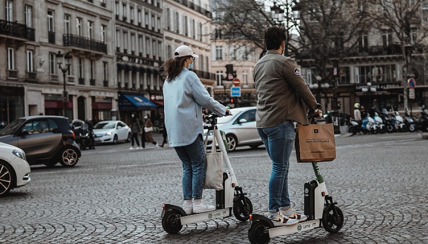 France's Electric Scooter Market Continues To Explode