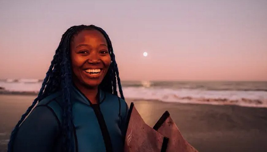 She Wants To Reclaim The Ocean For Children Of Color