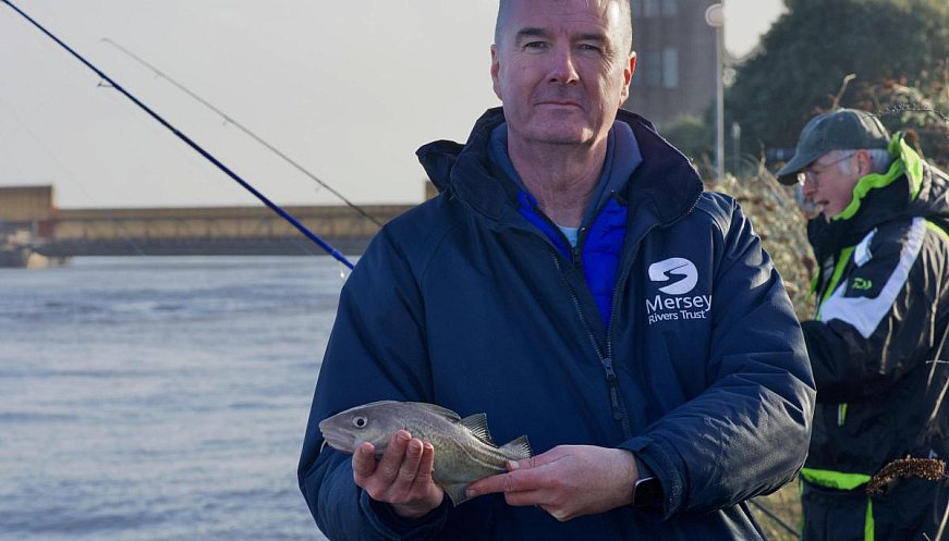 UK's River Mersey Makes A Comeback