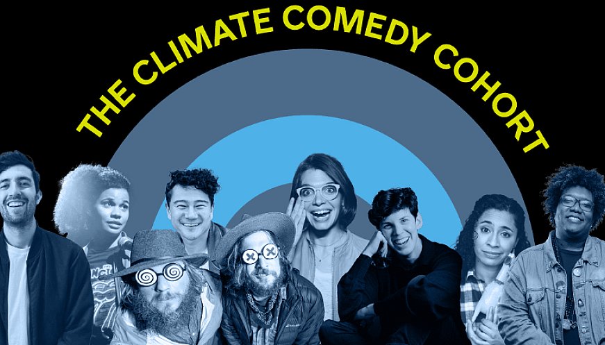 Overcoming Climate Chaos With Comedy