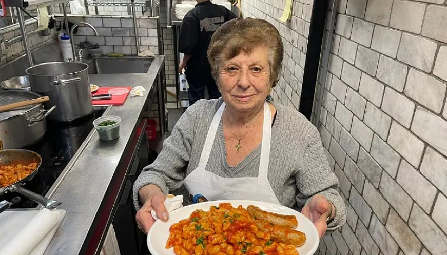 Grandmas From All Over The World Cook At Enoteca Maria