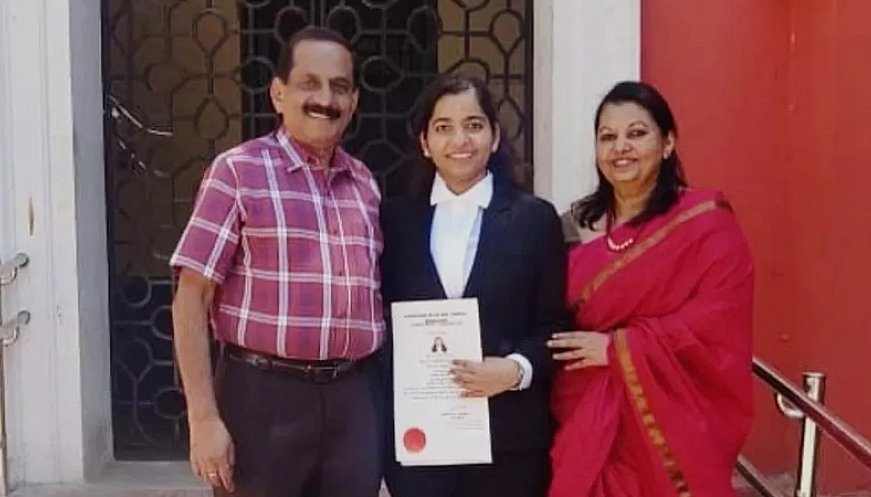 How India's First Deaf Lawyer Made History In Supreme Court