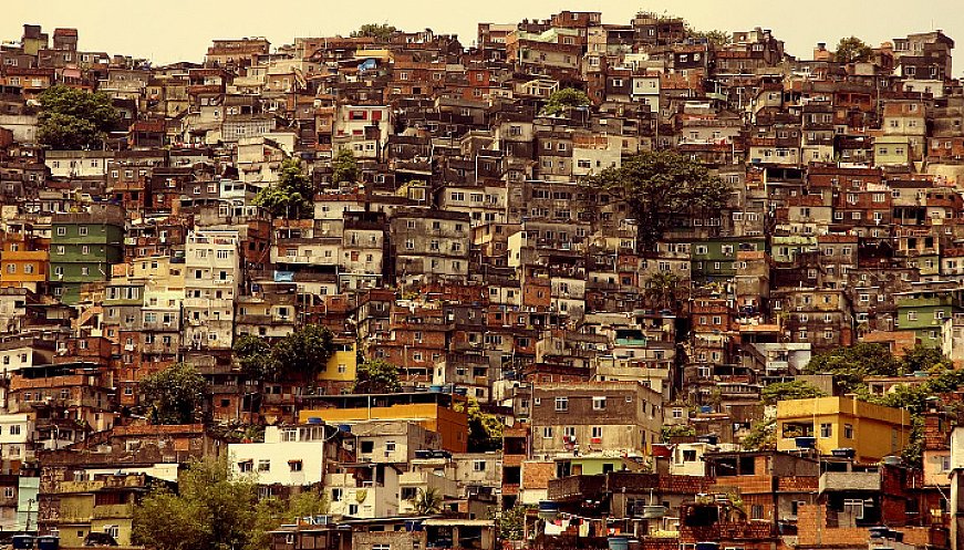How Organizers In Rio's Favelas Are Harnessing Solar Energy